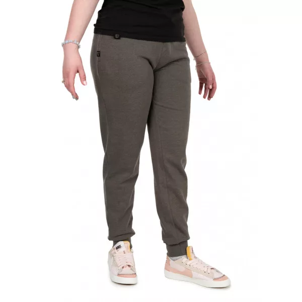 Fox WC Joggers Groen-Malva Dames Trainingsbroek S