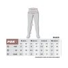 Fox WC Joggers Groen-Malva Dames Trainingsbroek XL