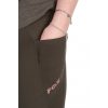 Fox WC Leggings Groen-Mauve Dames Onderkleding S