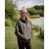 Fox Womens Explorer Fleece Hooded Jacket Dames top M