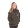 Fox Womens Explorer Fleece Hooded Jacket Dames top L