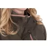 Fox Womens Explorer Fleece Hooded Jacket Dames top L