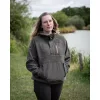 Fox Womens Explorer Fleece Hooded Jacket Dames top L