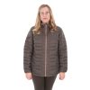 Fox Womens Explorer Quilted Jacket Dames Jas S