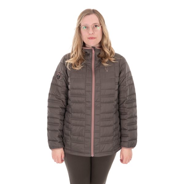 Fox Womens Explorer Quilted Jacket Dames Jas S