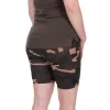 Fox Womens Camo Short Leggings Rövidnadrág S