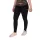 Fox Womens Black Lined Leggings Aláöltöző Nadrág S