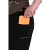 Fox Womens Black Lined Leggings Aláöltöző Nadrág S