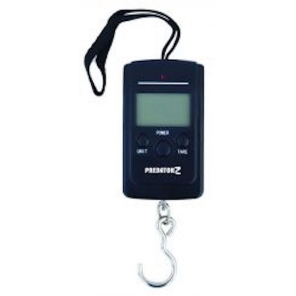 Predator Z PZ Digitale zakweegschaal