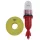 Carp Zoom CZ Verlichte boei, rood