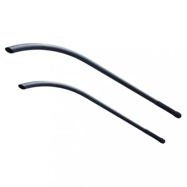 Marshal Marshal carbon werpstok, 93 cm, ø29 mm