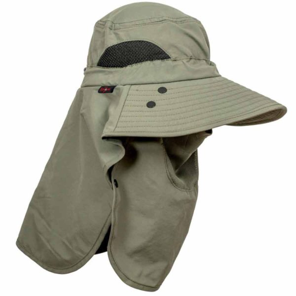 Carp Zoom CZ Desert Hoed