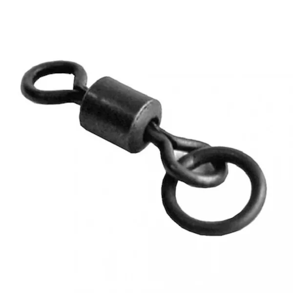 Carp Zoom CZ Boilie wartel met ring, #14, 10 stuks