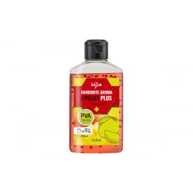 Carp Zoom Favourite Mango Vloeibaar Aroma met Pellet 200ml