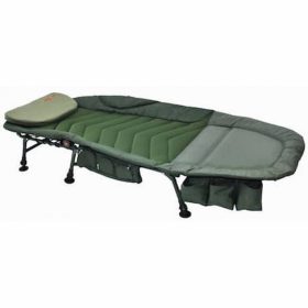   Carp Zoom CZ Volledig comfortabel visbed 130 kg, 210x83x35 cm