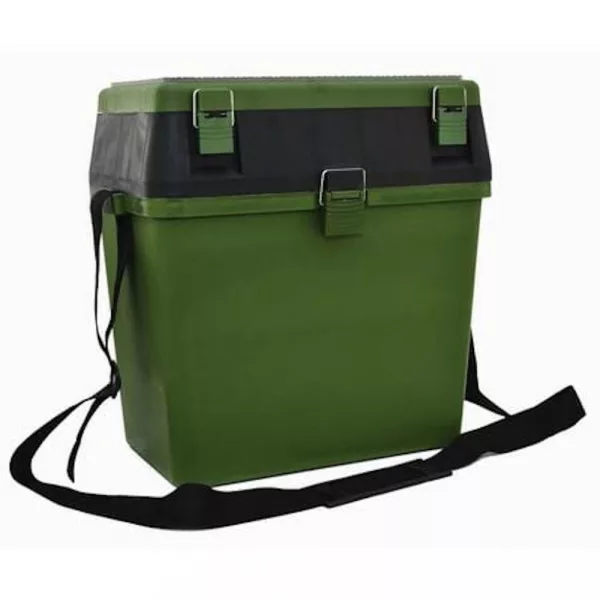 Carp Zoom CZ Stark zitkist, 34x24x38 cm