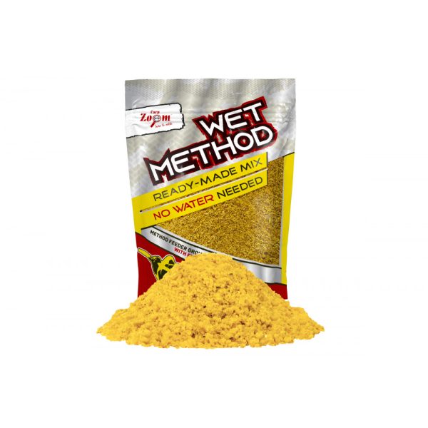Carp Zoom Natte Zoete Mango Methode Voorgemengd Voer 850gr