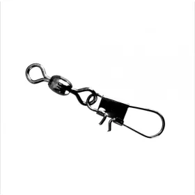   Carp Zoom CZ Tonvormige wartel met veiligheidsclip, #10, 10 stuks