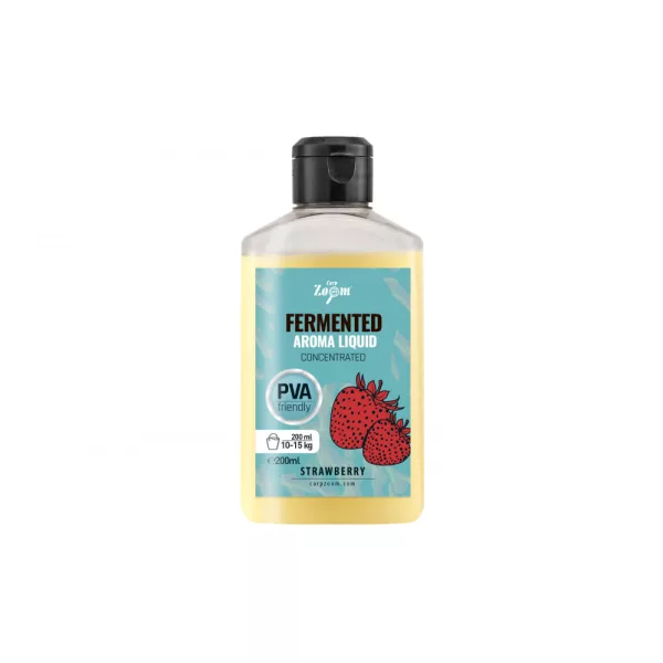 Carp Zoom Aardbei Gefermenteerd Aroma 200ml