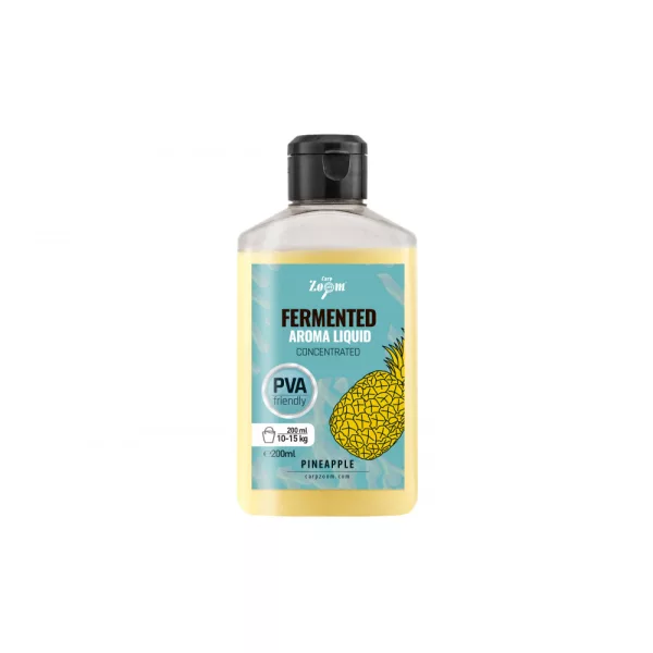 Carp Zoom Ananas Gefermenteerd Aroma 200ml
