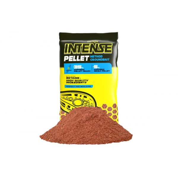Feeder Competition Intense Pellet Aardbei Methode Voer 800gr
