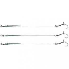   Carp Zoom CZ Spinner Rig boilie onderlijn, 20 cm, #4, 2 stuks