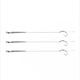   Carp Zoom CZ Blow Back Rig boilie onderlijn, 22 cm, #2, 2 stuks