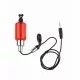 Carp Zoom CZ S5 LED verlichte beetmelder (2in1), rood