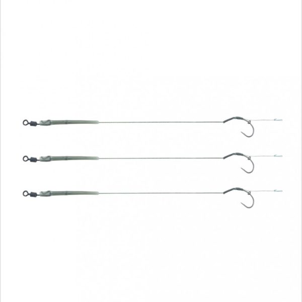 Carp Zoom CZ Blow Back Rig boilie onderlijn, 22 cm, #6, 2 stuks