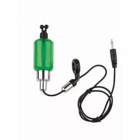 Carp Zoom CZ S5 LED verlichte beetmelder (2in1), groen