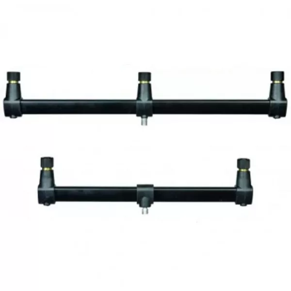 Carp Zoom CZ Versterkte dwarsligger voor 3 hengels, 40 cm