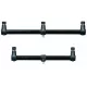 Carp Zoom CZ Versterkte dwarsligger voor 3 hengels, 40 cm