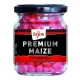 Carp Zoom CZ Premium vismaïs, aardbei, 125 g, 220 ml