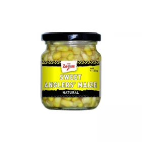 Carp Zoom CZ Zoete vismaïs, naturel, 125 g, 220 ml