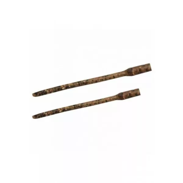 Carp Zoom CZ Camou anti-tangle sleeve, 30 mm, 15 stuks