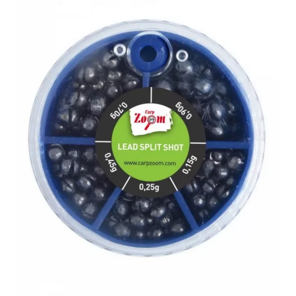 Carp Zoom CZ Loodhagelset, 100 g
