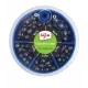 Carp Zoom CZ Loodhagelset, 100 g