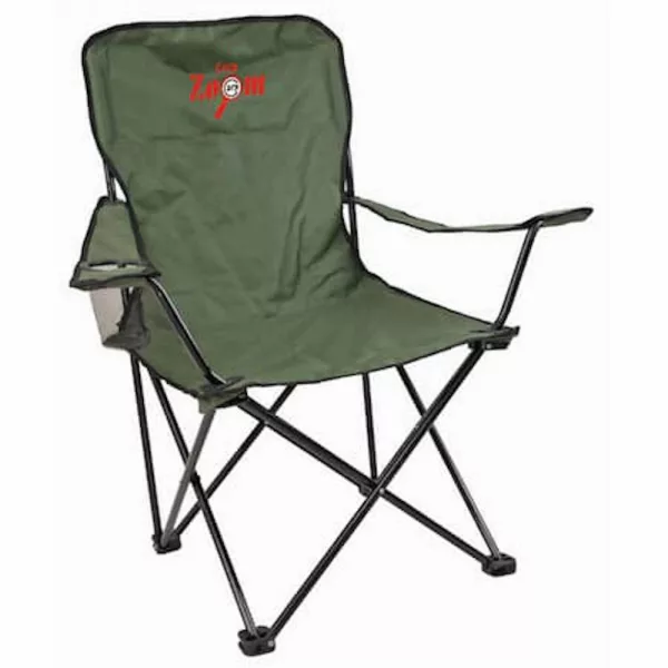 Carp Zoom CZ Opvouwbare stoel met armleuning, 53x43x41/94 cm