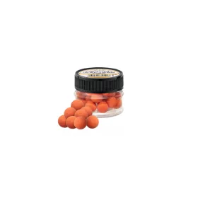   Feeder Competition Fluo Oranje Boterzuur (NBC) Drijvende Boilie 10mm 15gr