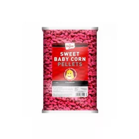 Carp Zoom CZ Babymaïs pellet, aardbei, 800 g