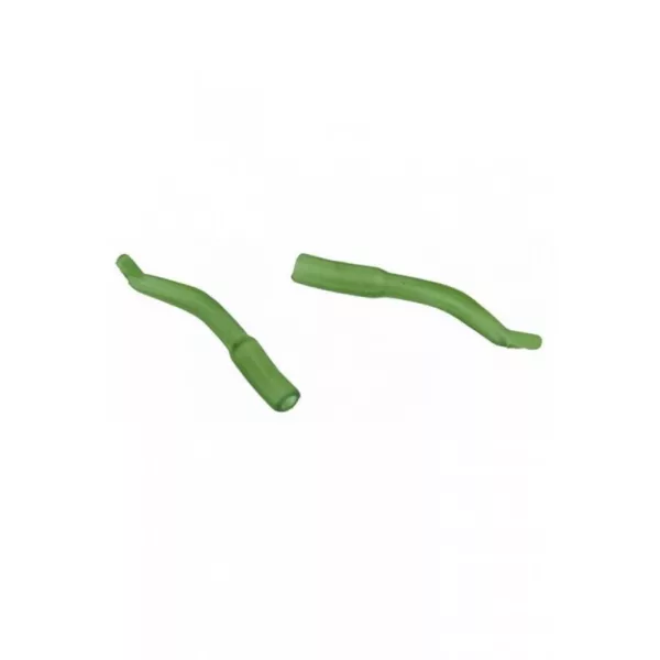 Carp Zoom CZ N-vormige haakrichter, 21 mm, groen, 10 stuks