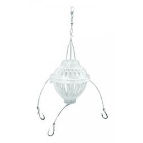 Carp Zoom CZ Zilverkarper voerkorf + haak dobber, 2 stuks