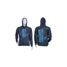 Feeder Competition Blauwe Hoodie M