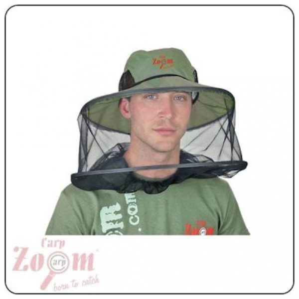 Carp Zoom CZ Muggengaas Hoed
