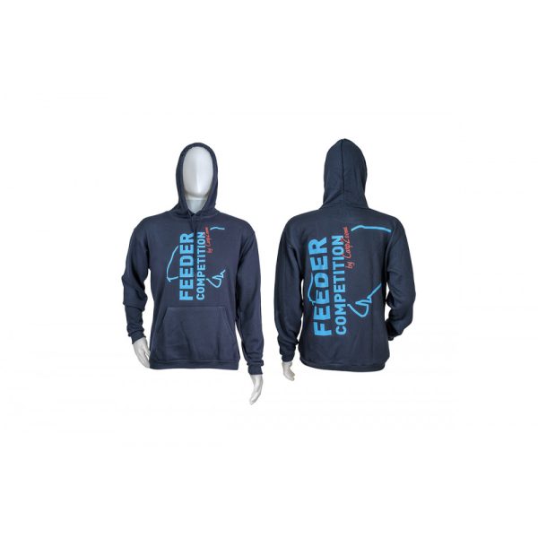 Feeder Competition Blauwe Hoodie XL
