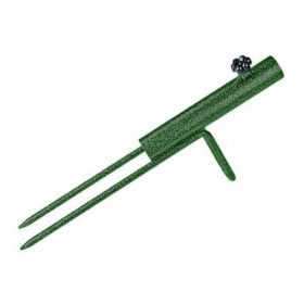 Carp Zoom CZ Parasolhouder om in de grond te steken