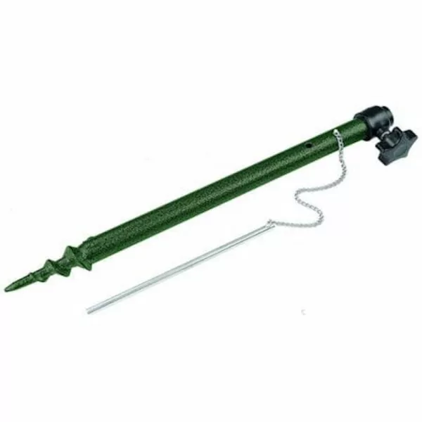 Carp Zoom CZ Paraplustandaard met schroefdraad, ø 1,8x40 cm