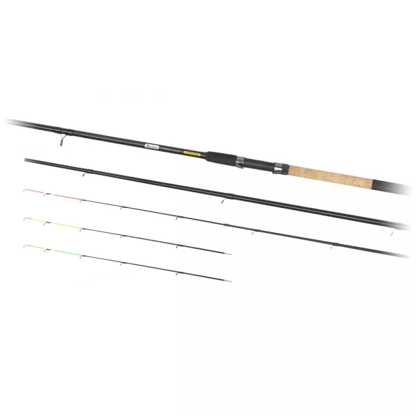 Carp Zoom Medal Feeder Carp 3,90m 160gr 3+3 Delig Feeder Hengel