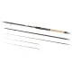 Carp Zoom Medal Feeder Carp 3,90m 160gr 3+3 Delig Feeder Hengel