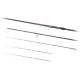 Carp Zoom Distant Bomb Feeder 3,90m 180+gr 3+3 Delig Feeder Hengel